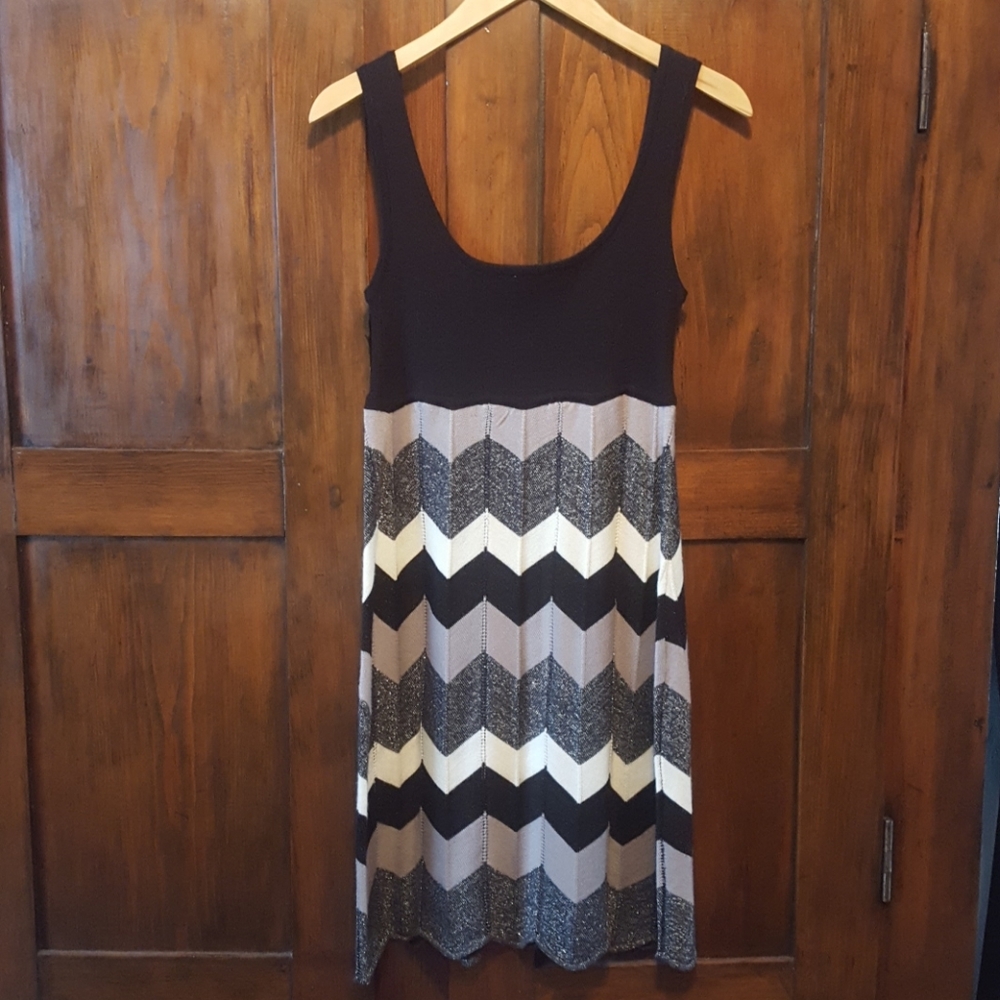 Knit Dress